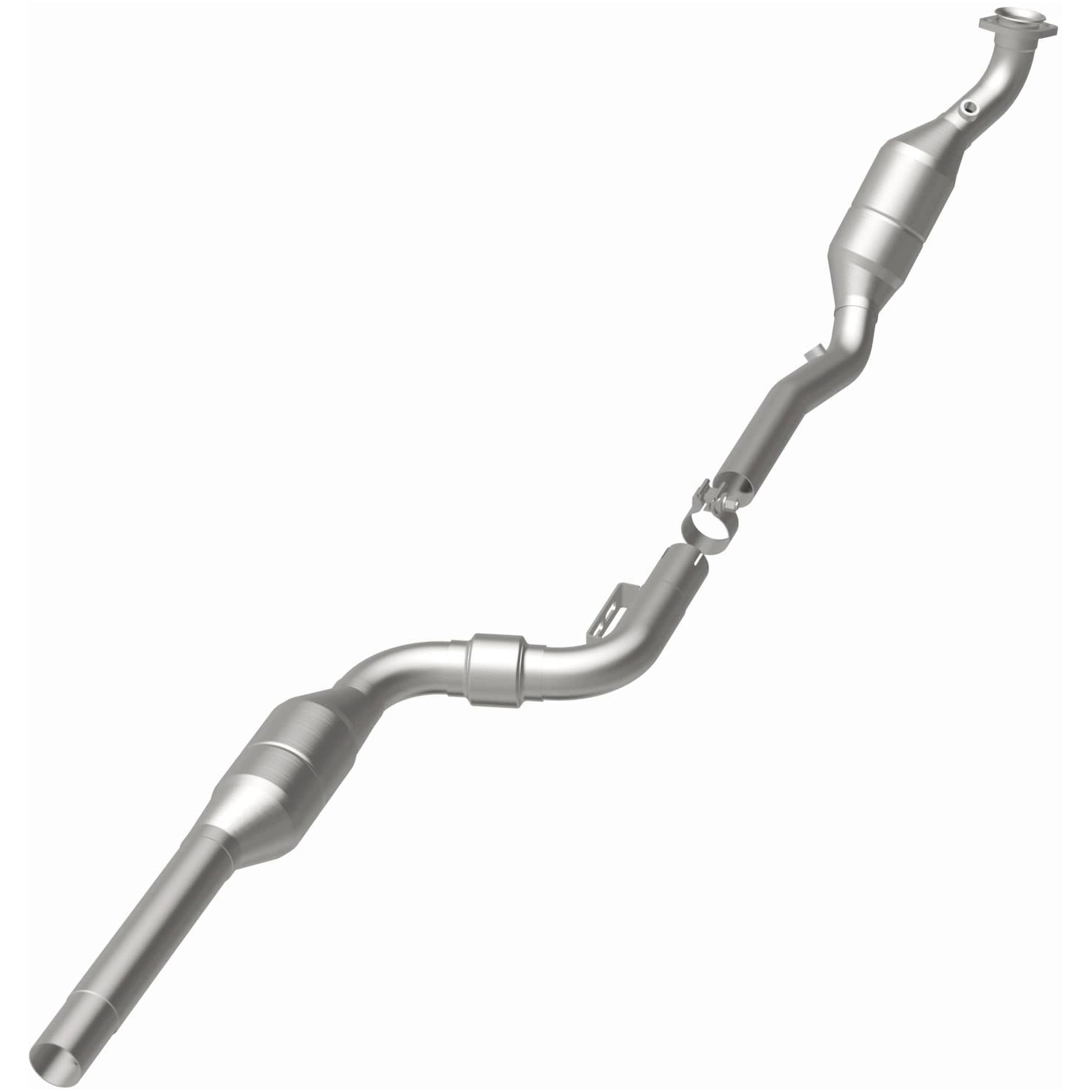 MagnaFlow Exhaust Products 24402 HM Grade Direct-Fit Catalytic Converter